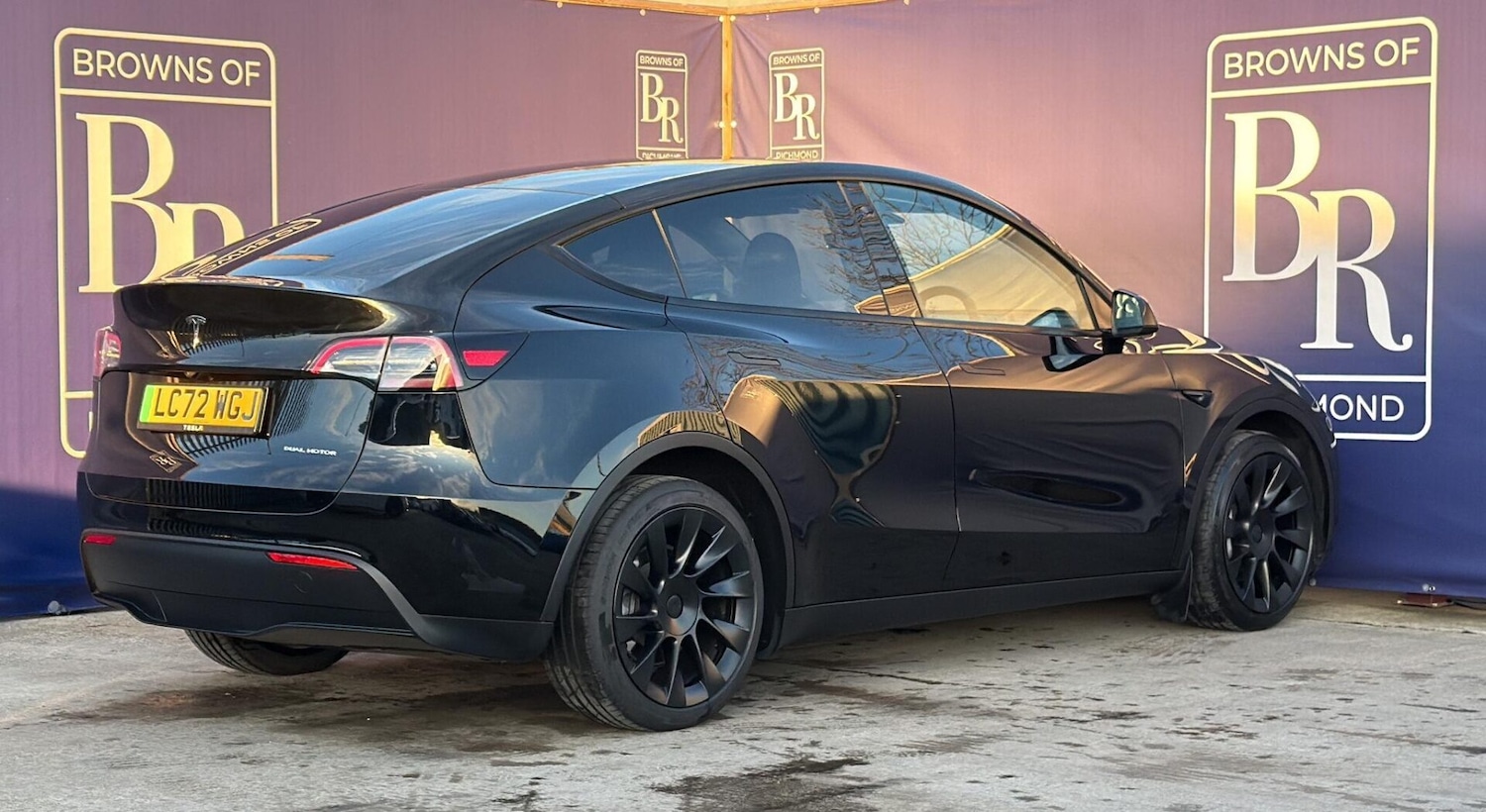 Used Tesla Model Y 2022 for sale - 77138733: Photo 5