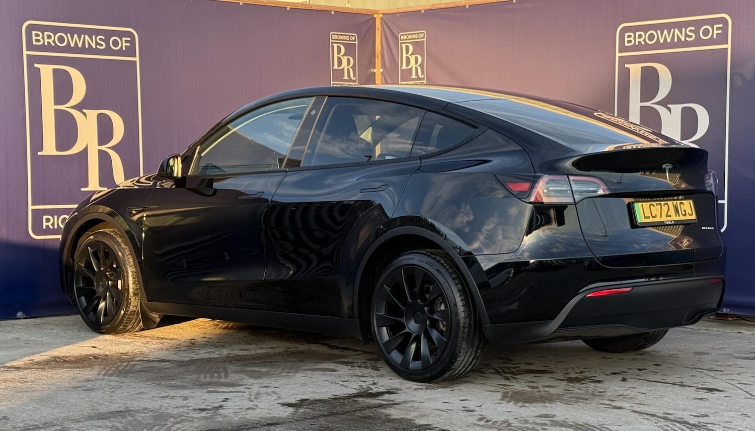 Used Tesla Model Y 2022 for sale - 77138733: Photo 8