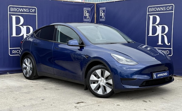 Used Tesla Model Y 2023 for sale - 76194641: Photo 1