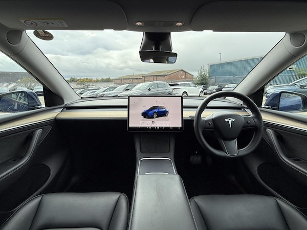 Used Tesla Model Y 2023 for sale - 76194641: Photo 25
