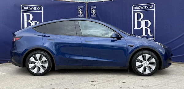 Used Tesla Model Y 2023 for sale - 76194641: Photo 4