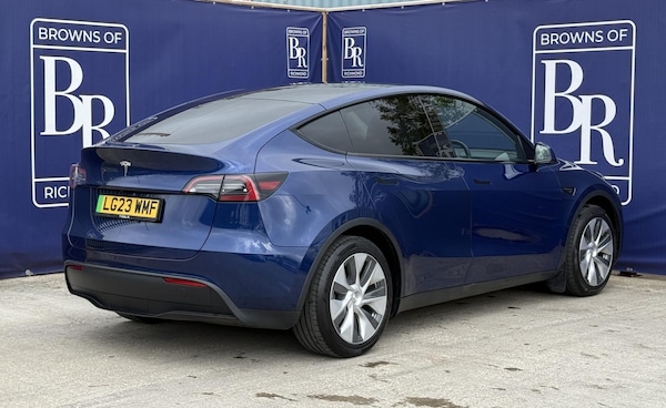 Used Tesla Model Y 2023 for sale - 76194641: Photo 5