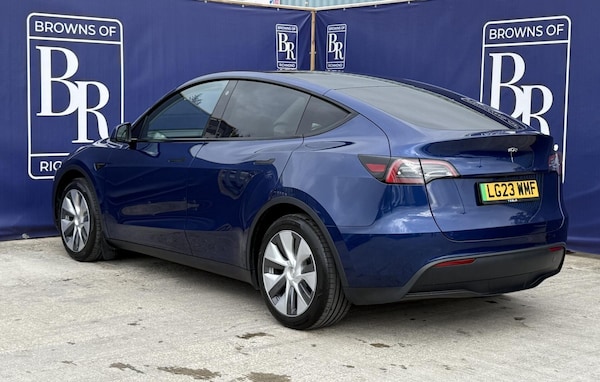 Used Tesla Model Y 2023 for sale - 76194641: Photo 8