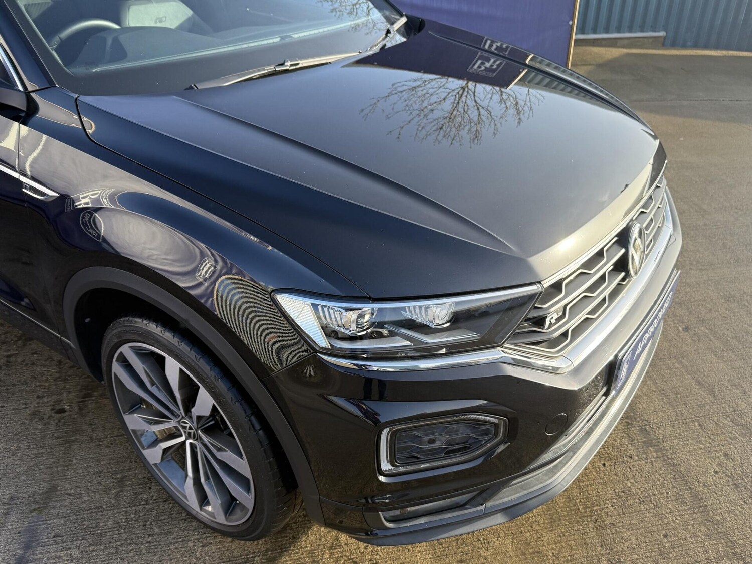 Used Volkswagen T-Roc 2020 for sale - 77729002: Photo 13