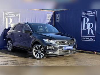 Volkswagen T-Roc feature image
