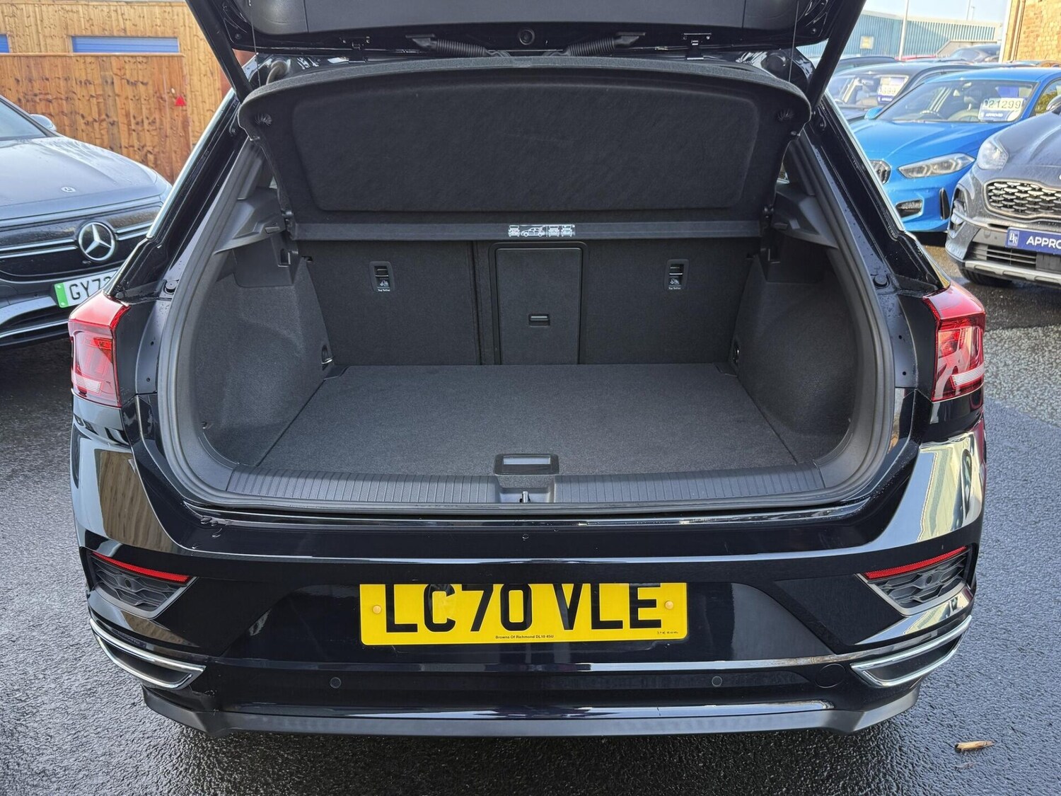 Used Volkswagen T-Roc 2020 for sale - 77729002: Photo 22