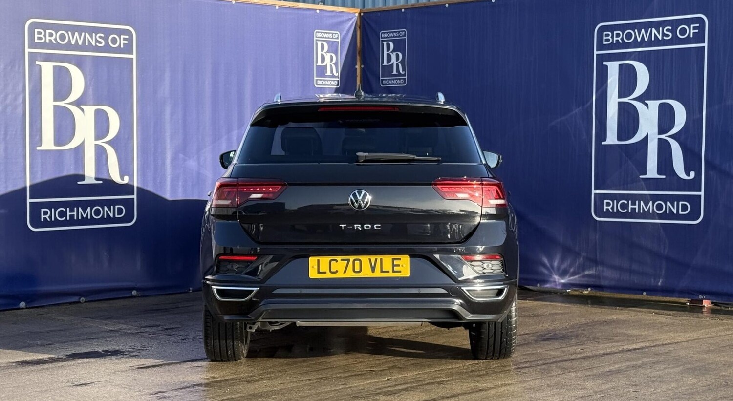 Used Volkswagen T-Roc 2020 for sale - 77729002: Photo 6