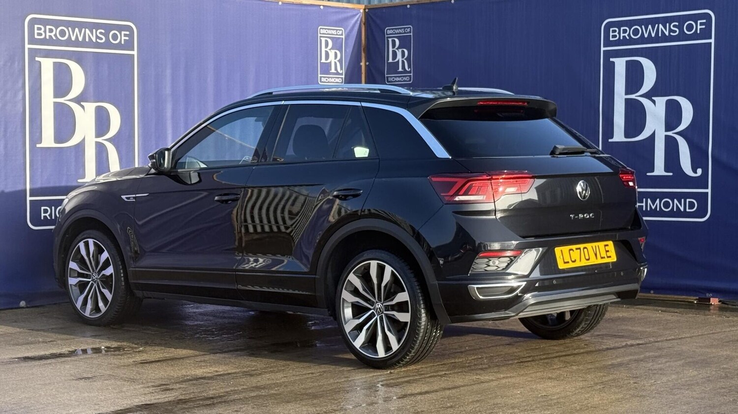 Used Volkswagen T-Roc 2020 for sale - 77729002: Photo 7