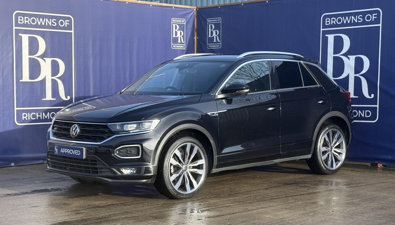 Used Volkswagen T-Roc 2020 for sale - 77729002: Photo 9