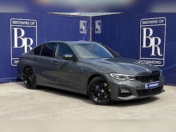 2020 - 2.0 330e 12kWh M Sport Plus Edition Saloon 4dr Petrol Plug-in Hybrid Auto E