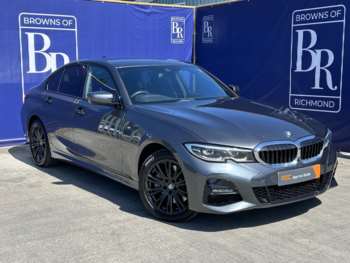 Used BMW 3 Series 2020 for sale - 75038537: Photo