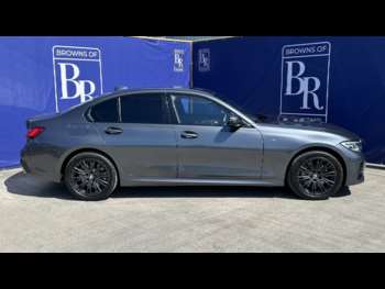 Used BMW 3 Series 2020 for sale - 75038537: Photo