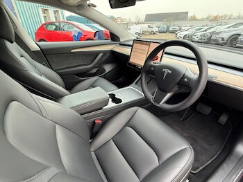 Used Tesla Model 3 2023 for sale - 76508915: Photo