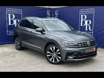 2018 (68) - R-LINE TDI 4MOTION 5-Door