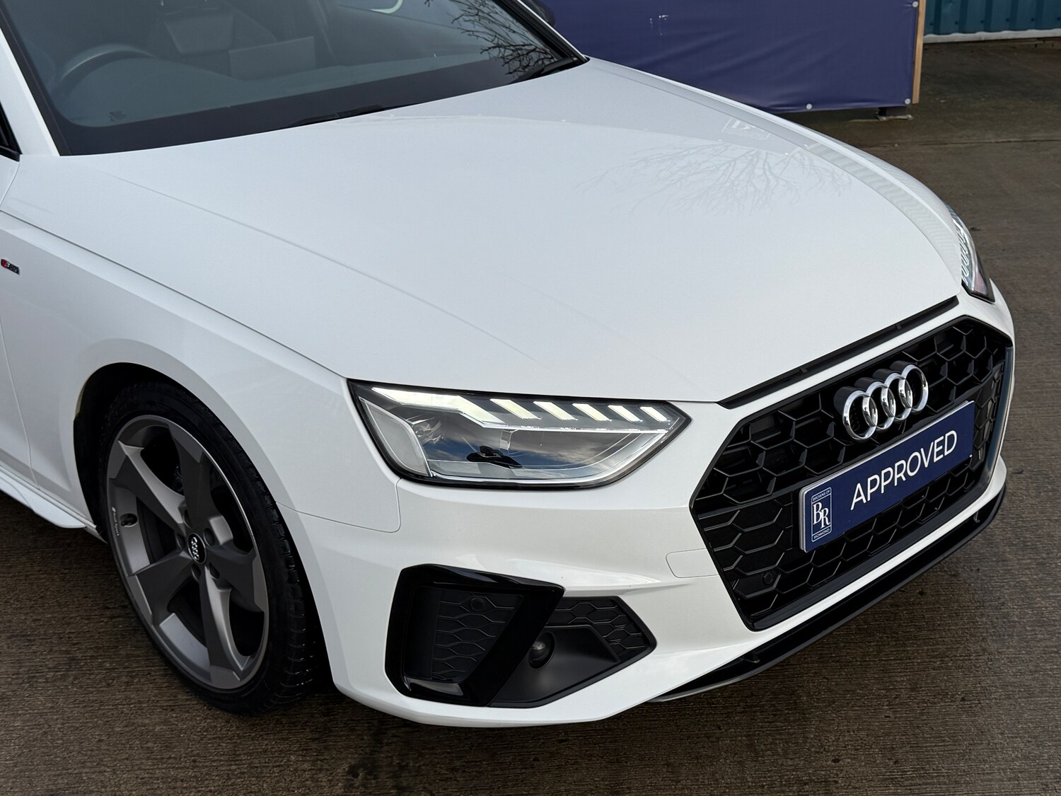 Used Audi A4 2020 for sale - 77208254: Photo 11