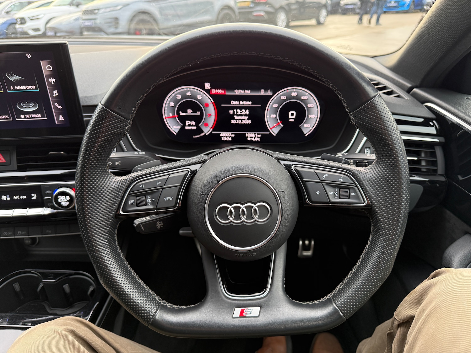 Used Audi A4 2020 for sale - 77208254: Photo 24