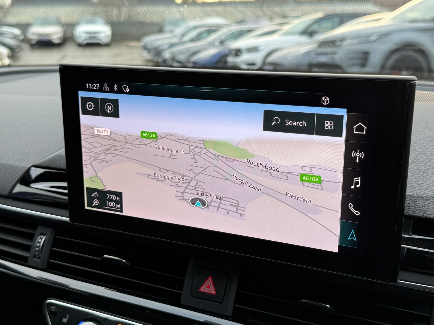 Used Audi A4 2020 for sale - 77208254: Photo 32