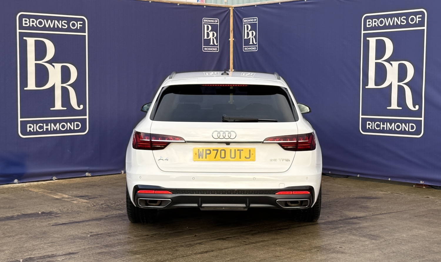 Used Audi A4 2020 for sale - 77208254: Photo 5