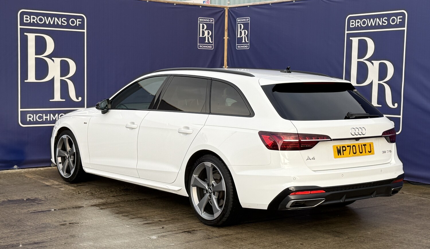 Used Audi A4 2020 for sale - 77208254: Photo 6