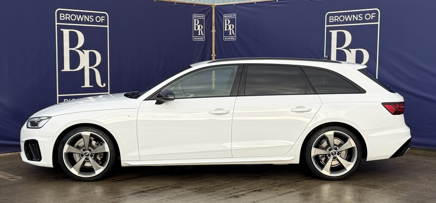 Used Audi A4 2020 for sale - 77208254: Photo 7
