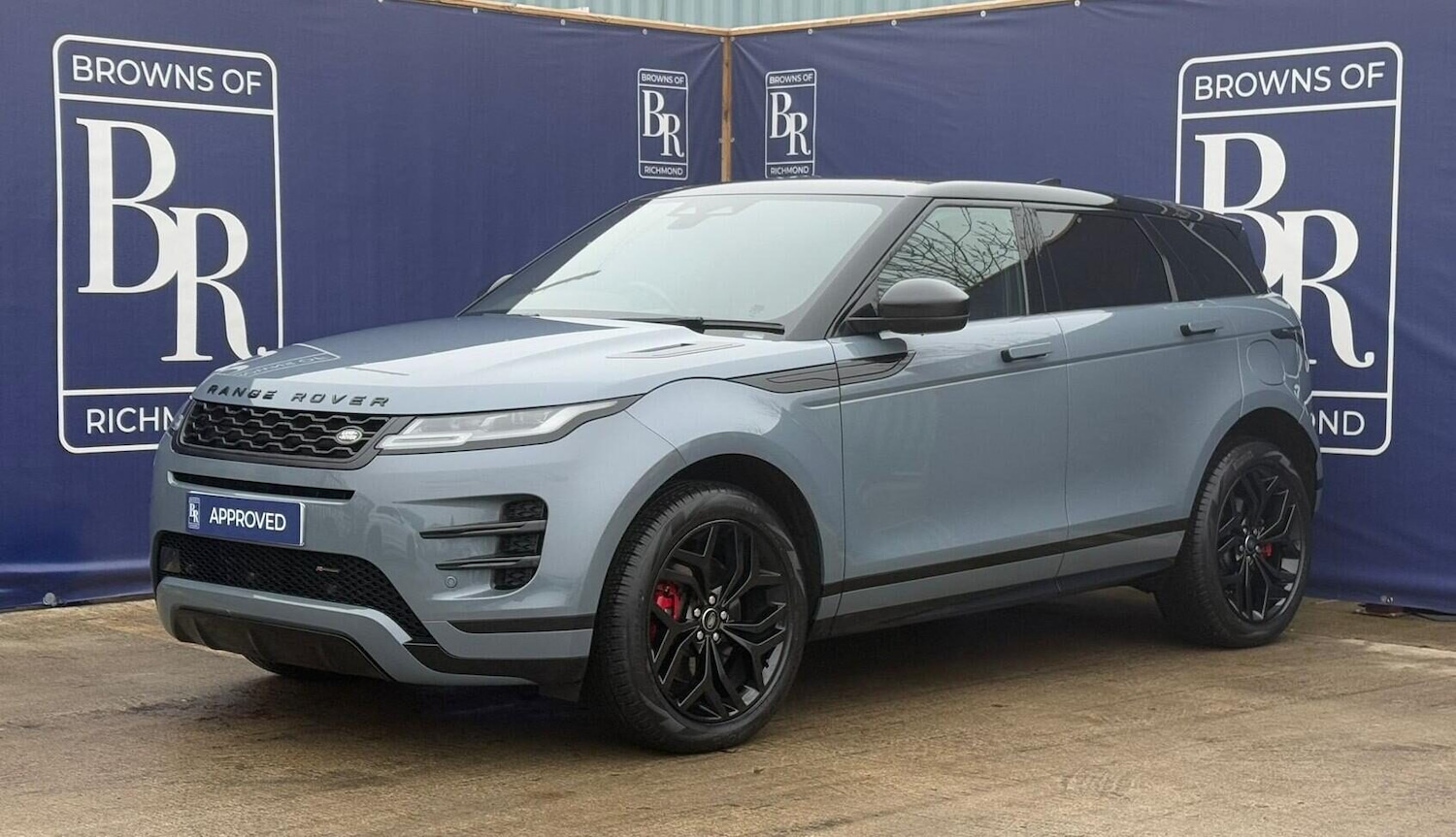 Used Land Rover Range Rover Evoque 2022 for sale - 76836094: Photo 11