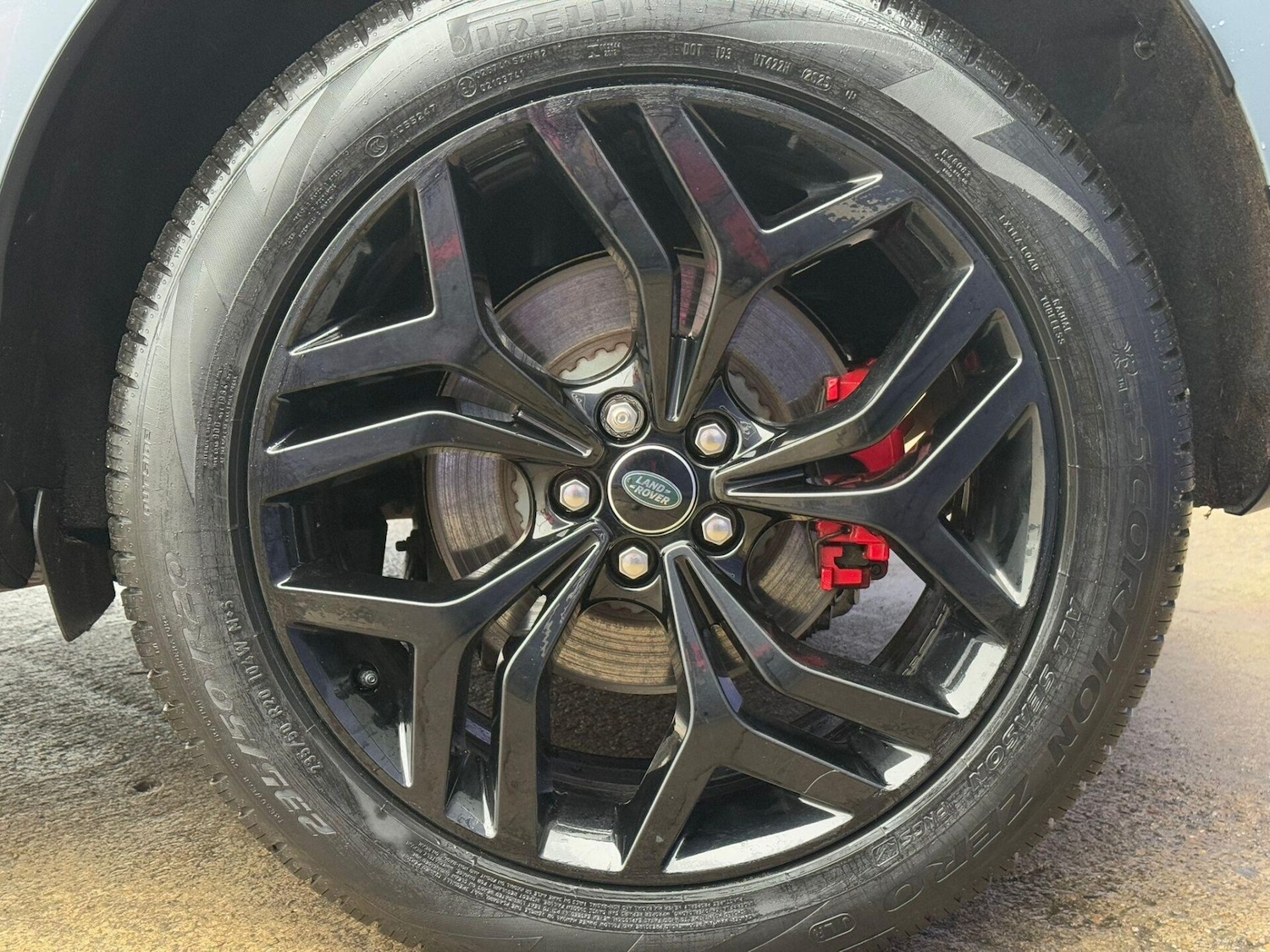 Used Land Rover Range Rover Evoque 2022 for sale - 76836094: Photo 18