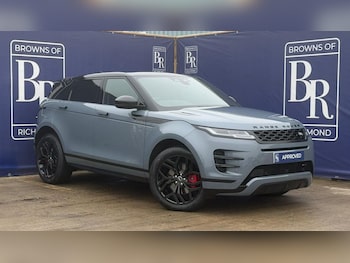 Land Rover - Range Rover Evoque