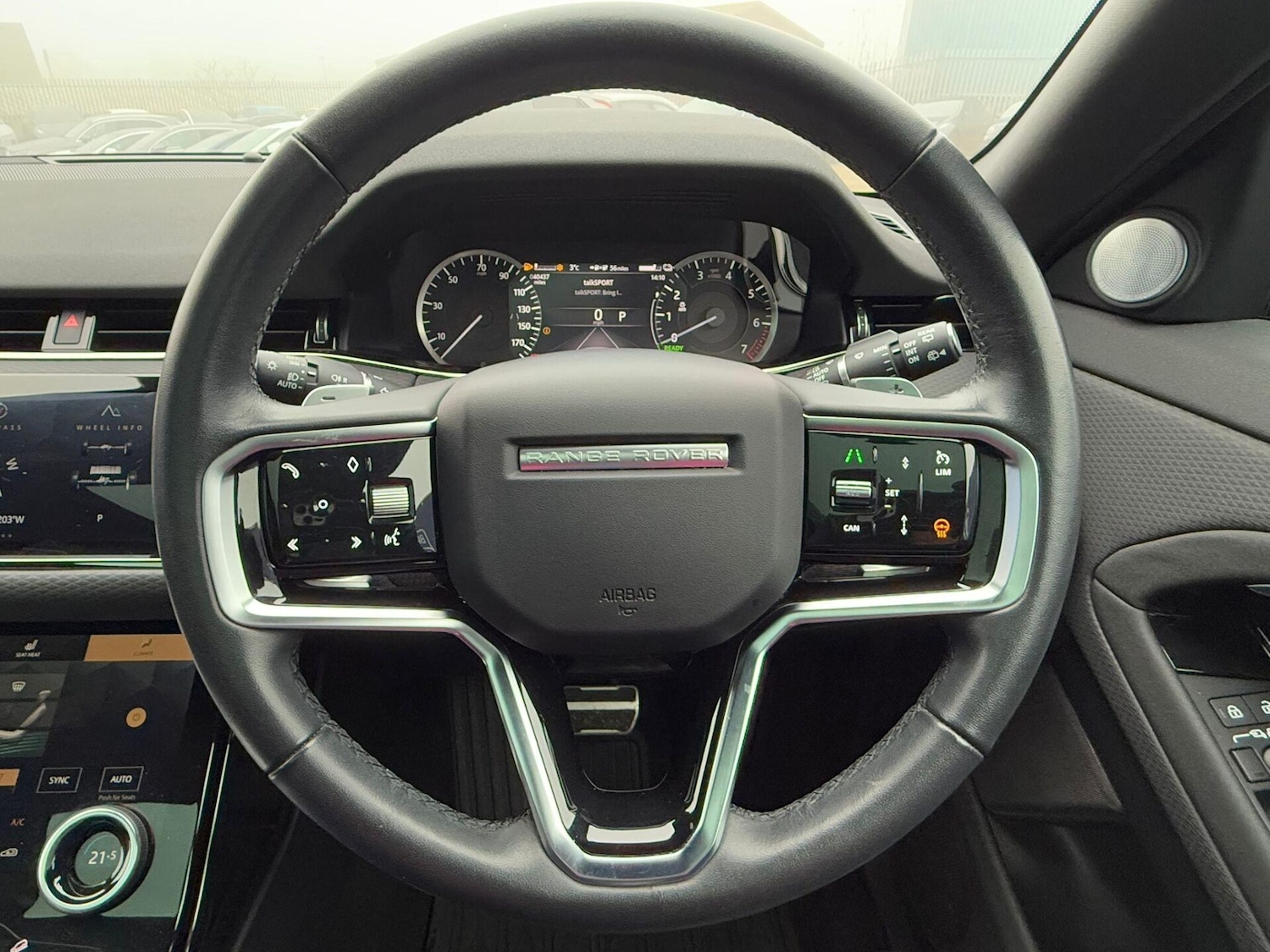 Used Land Rover Range Rover Evoque 2022 for sale - 76836094: Photo 36