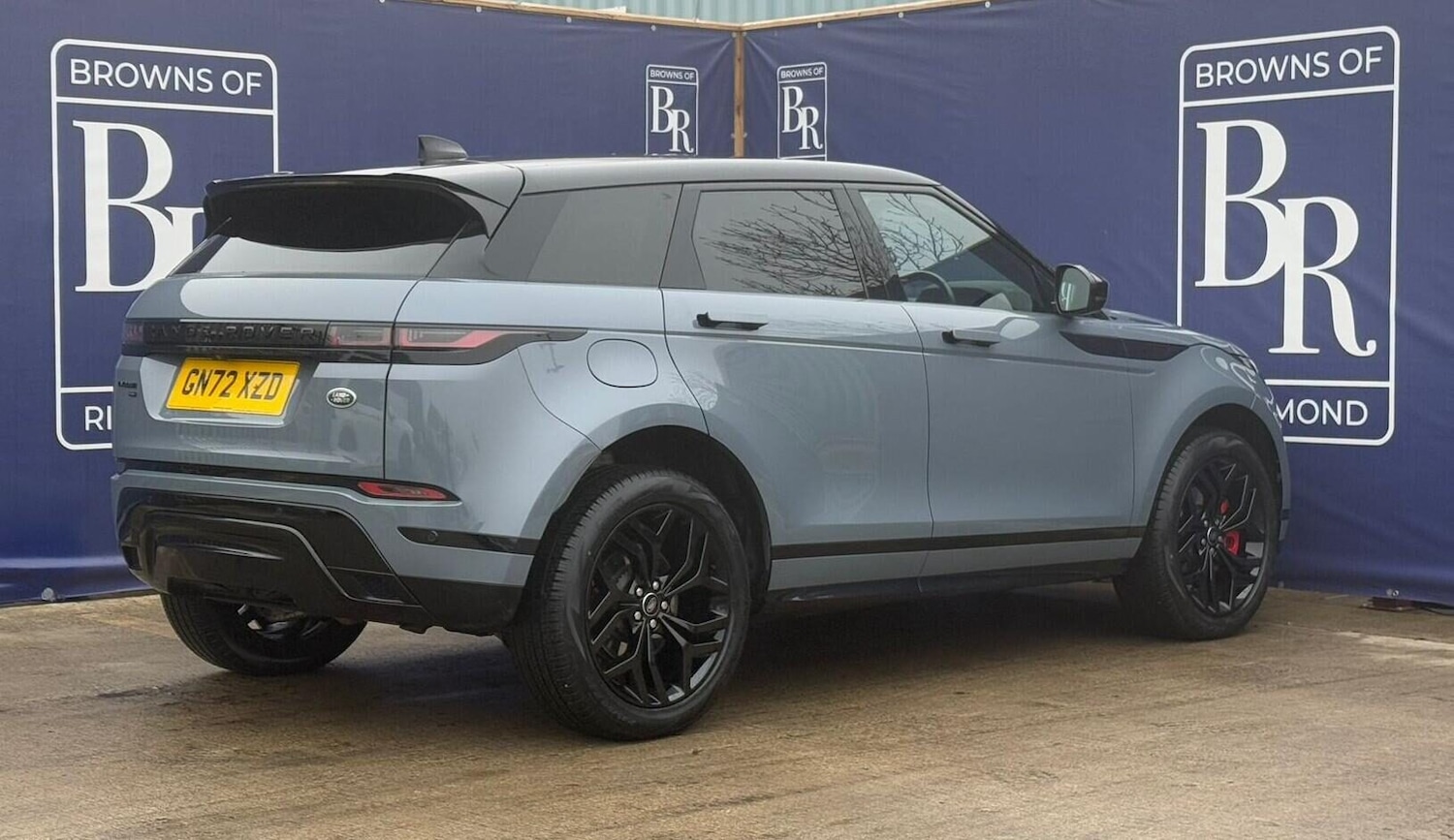 Used Land Rover Range Rover Evoque 2022 for sale - 76836094: Photo 5