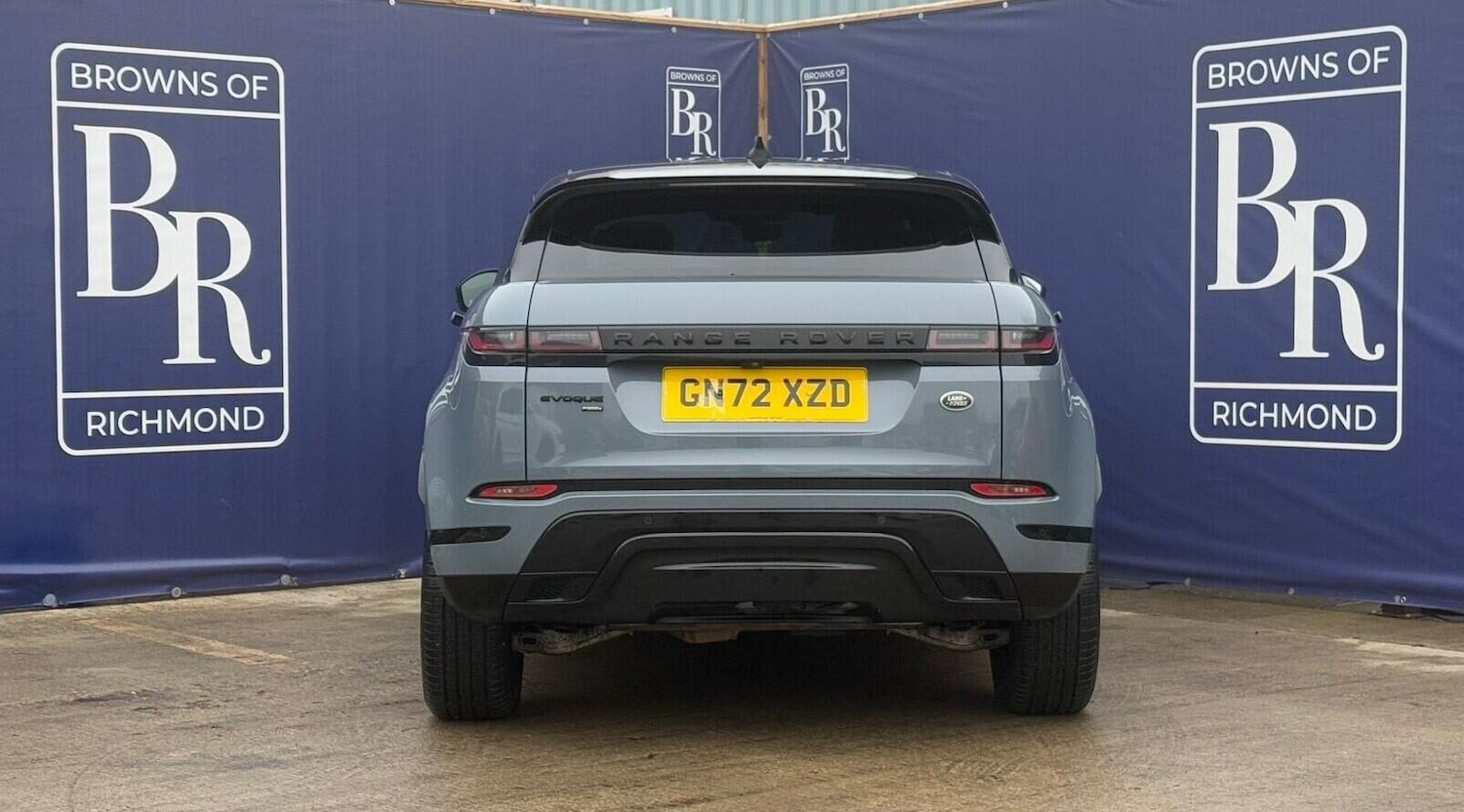 Used Land Rover Range Rover Evoque 2022 for sale - 76836094: Photo 7