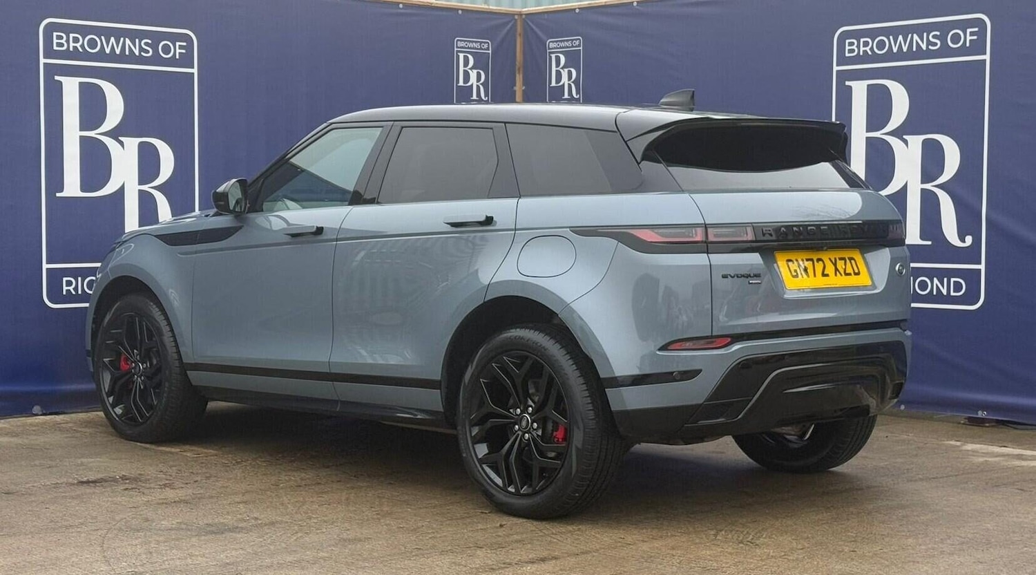 Used Land Rover Range Rover Evoque 2022 for sale - 76836094: Photo 8