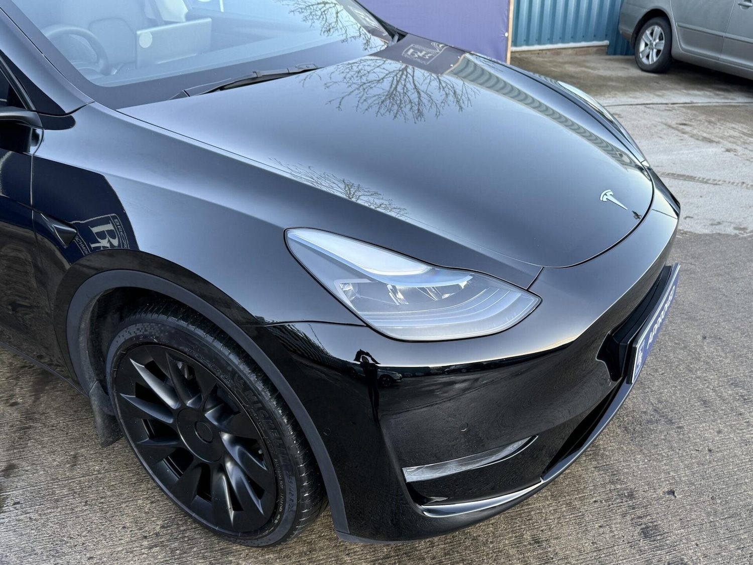 Used Tesla Model Y 2022 for sale - 77195237: Photo 10