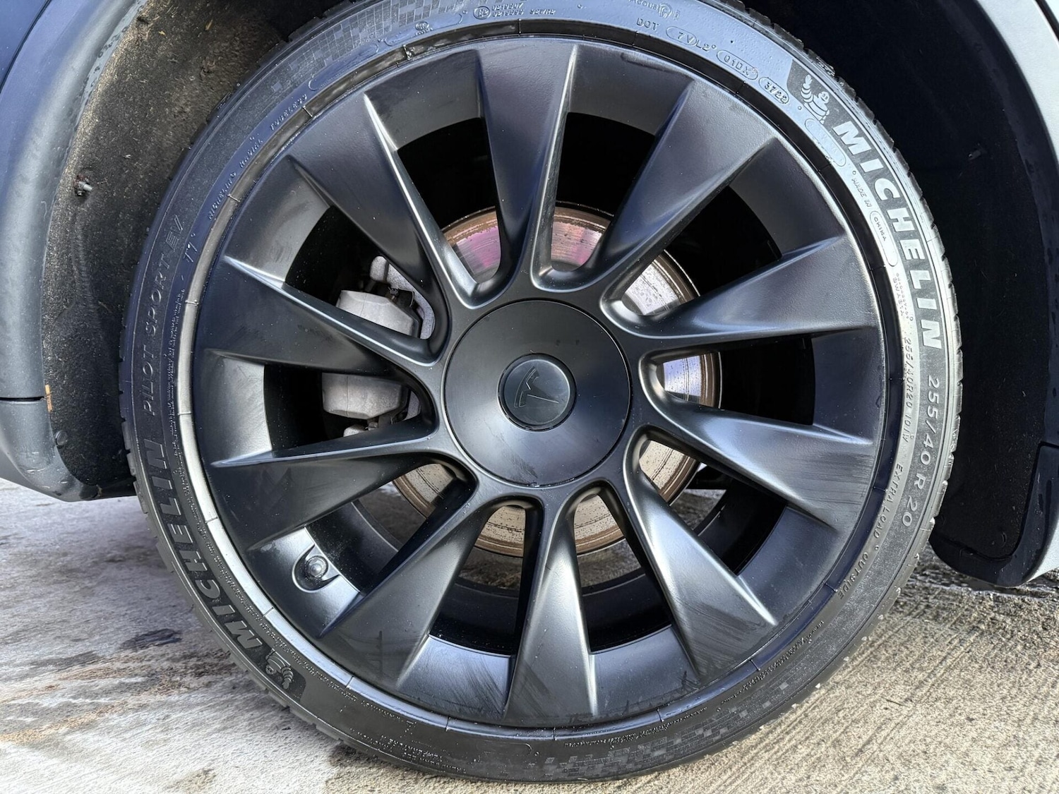 Used Tesla Model Y 2022 for sale - 77195237: Photo 13