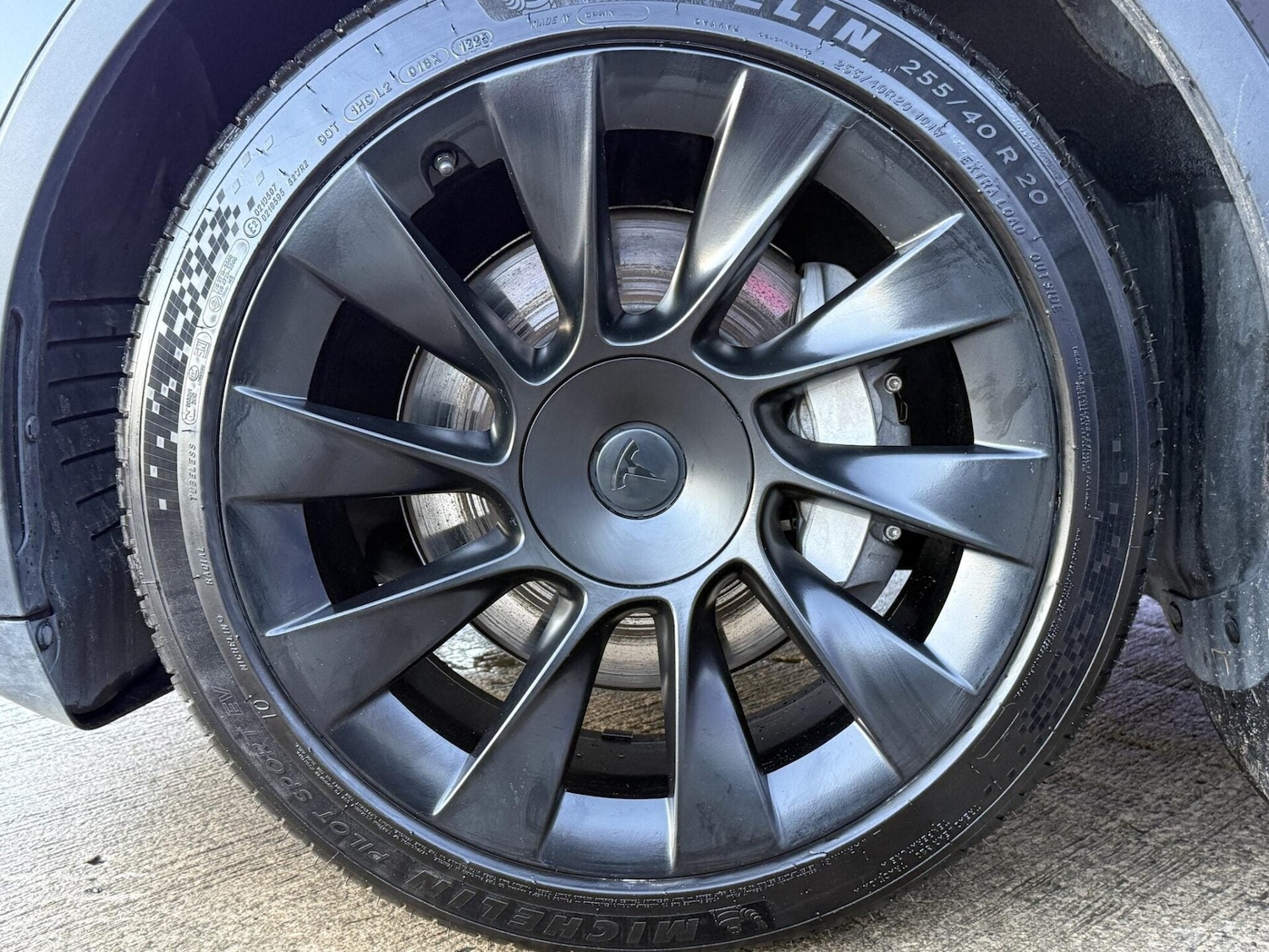 Used Tesla Model Y 2022 for sale - 77195237: Photo 16