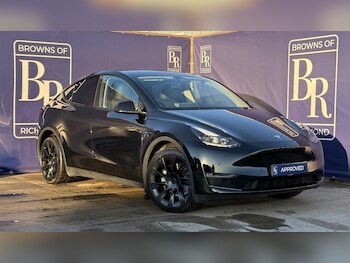Tesla Model Y feature image