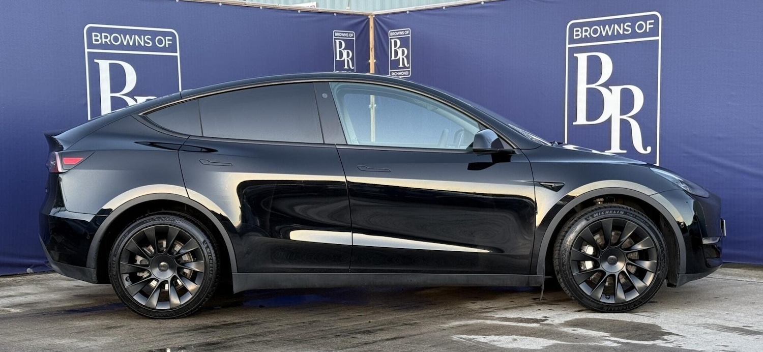 Used Tesla Model Y 2022 for sale - 77195237: Photo 2