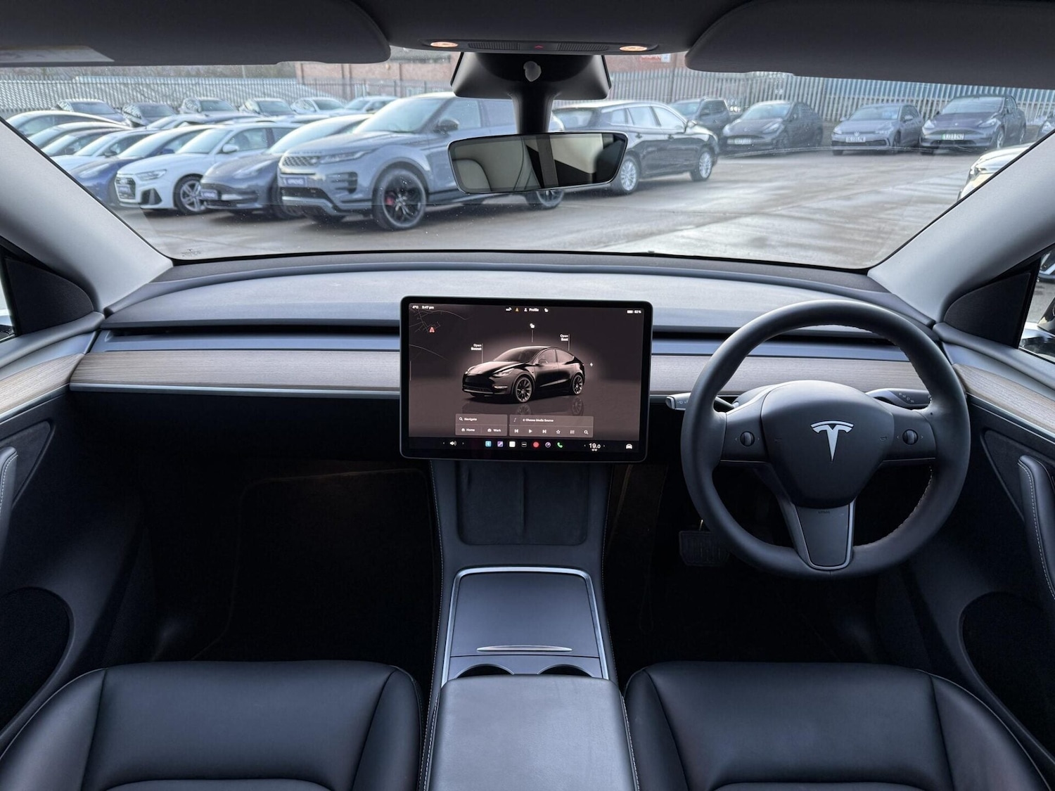 Used Tesla Model Y 2022 for sale - 77195237: Photo 24