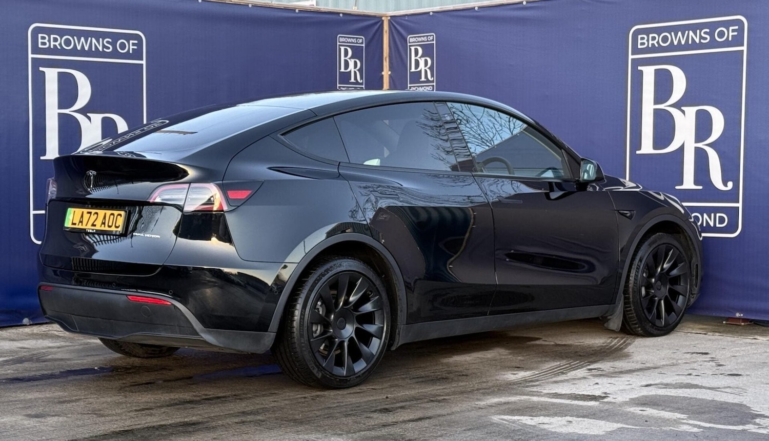 Used Tesla Model Y 2022 for sale - 77195237: Photo 3