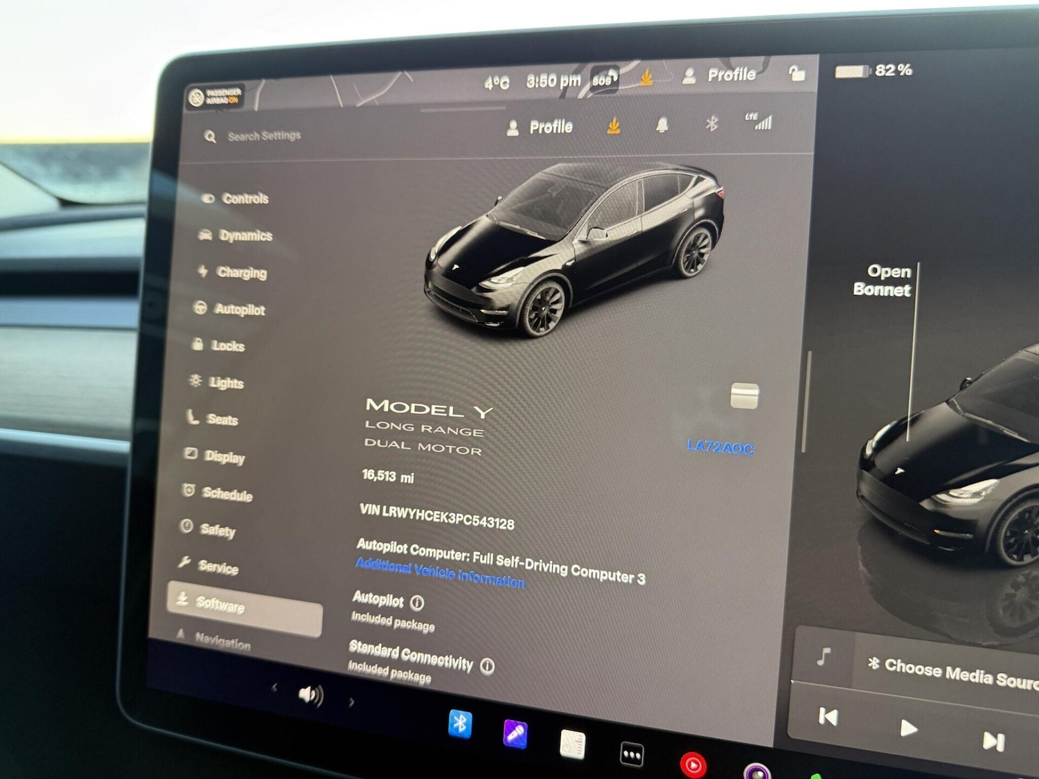 Used Tesla Model Y 2022 for sale - 77195237: Photo 32