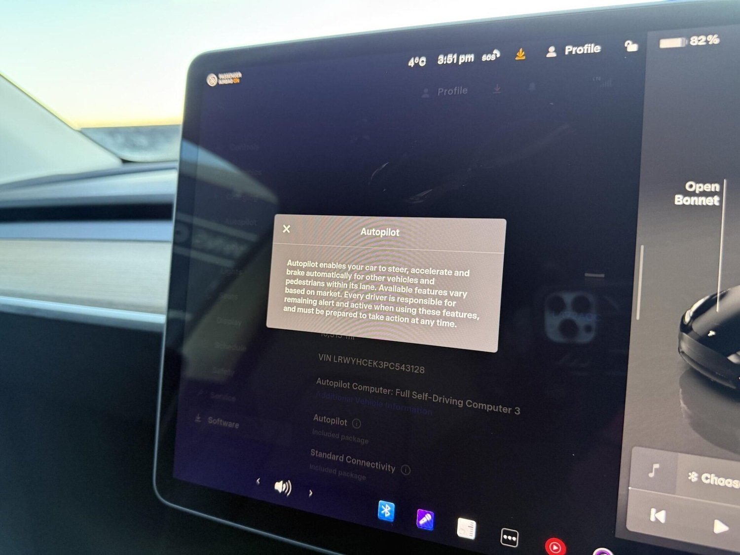 Used Tesla Model Y 2022 for sale - 77195237: Photo 34