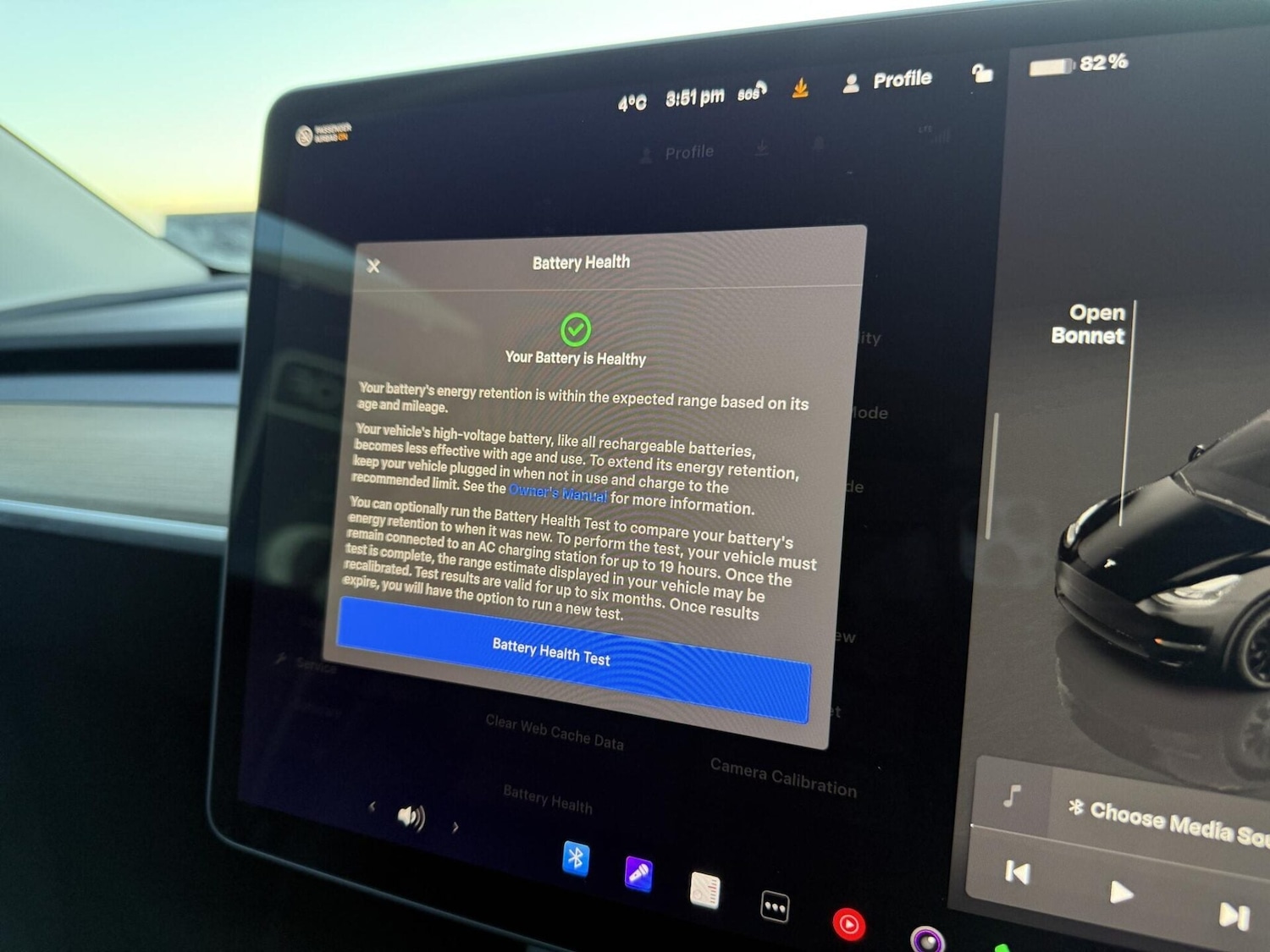 Used Tesla Model Y 2022 for sale - 77195237: Photo 35