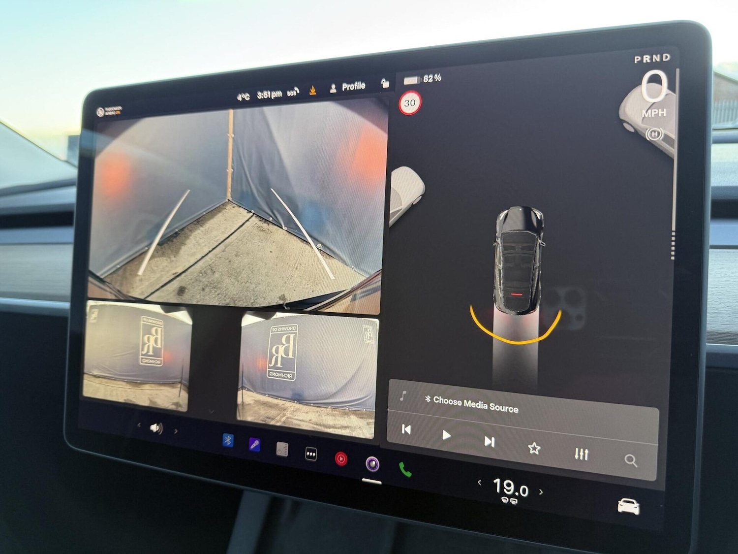 Used Tesla Model Y 2022 for sale - 77195237: Photo 36