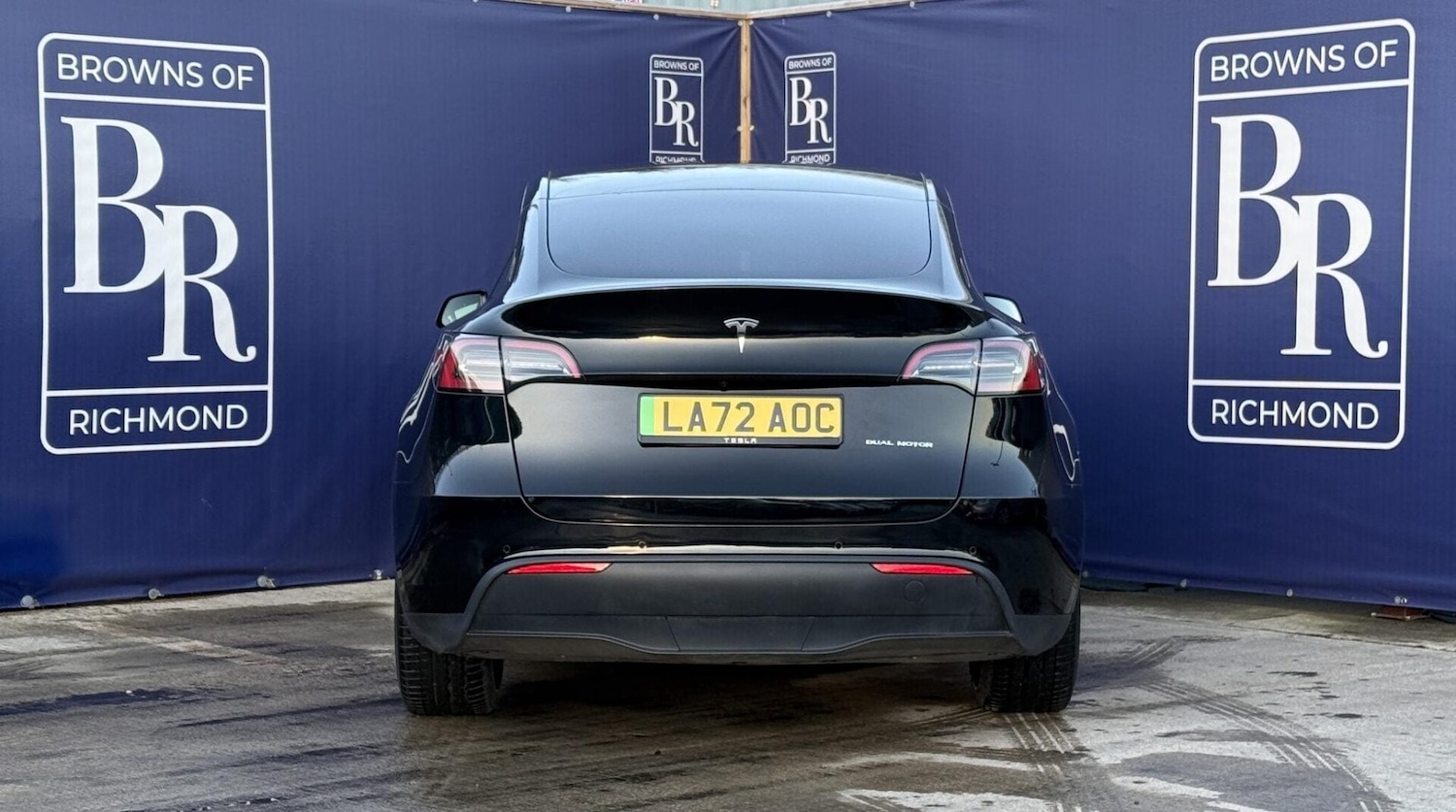 Used Tesla Model Y 2022 for sale - 77195237: Photo 4