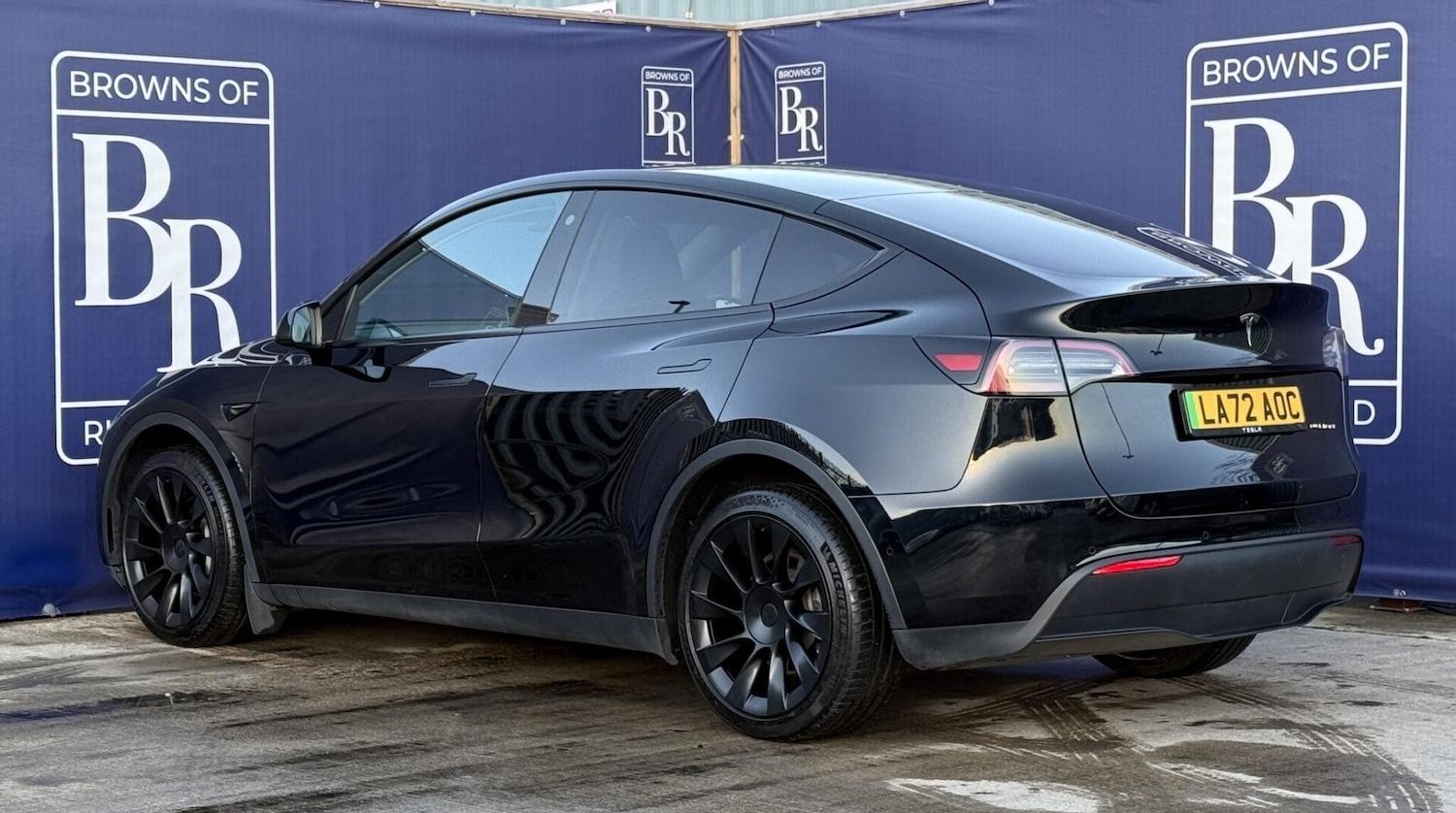 Used Tesla Model Y 2022 for sale - 77195237: Photo 5