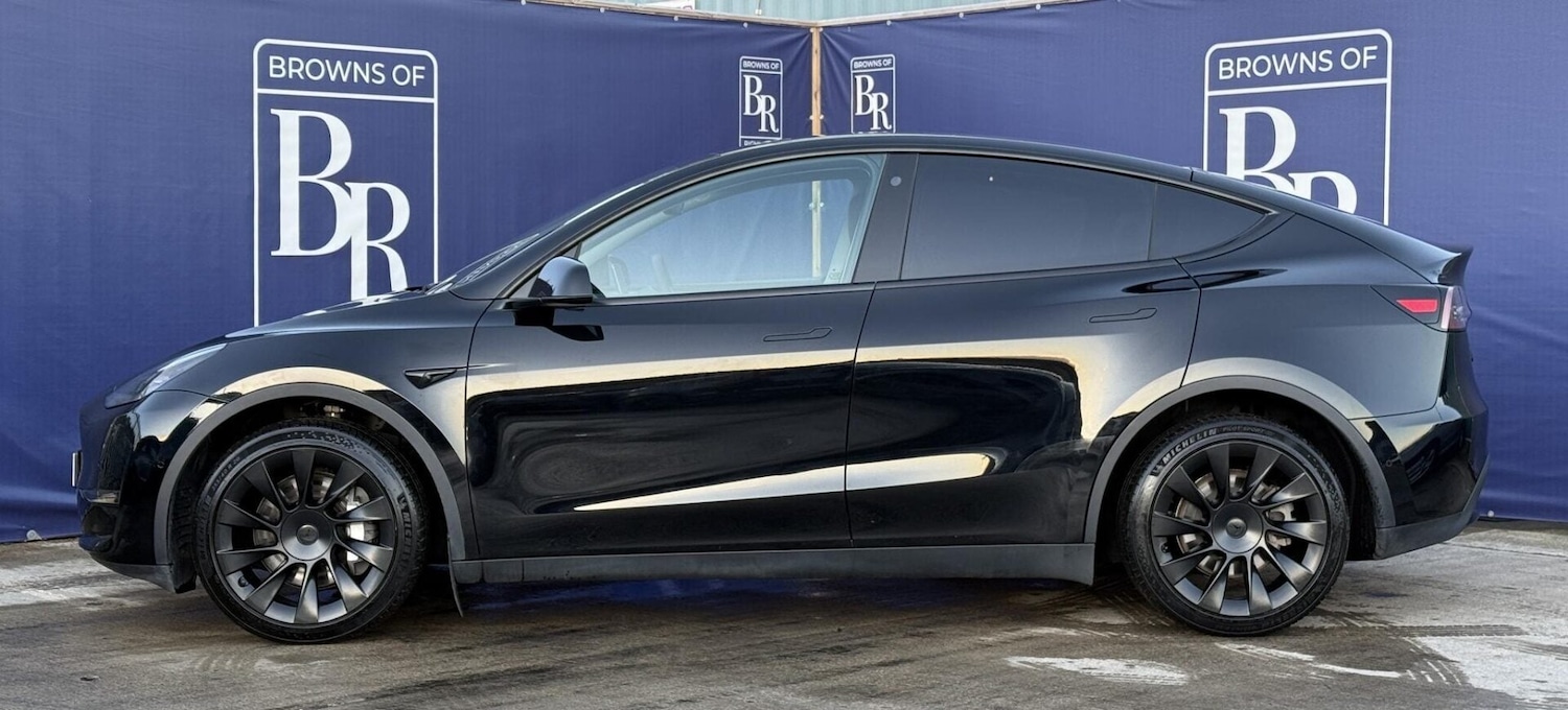 Used Tesla Model Y 2022 for sale - 77195237: Photo 6