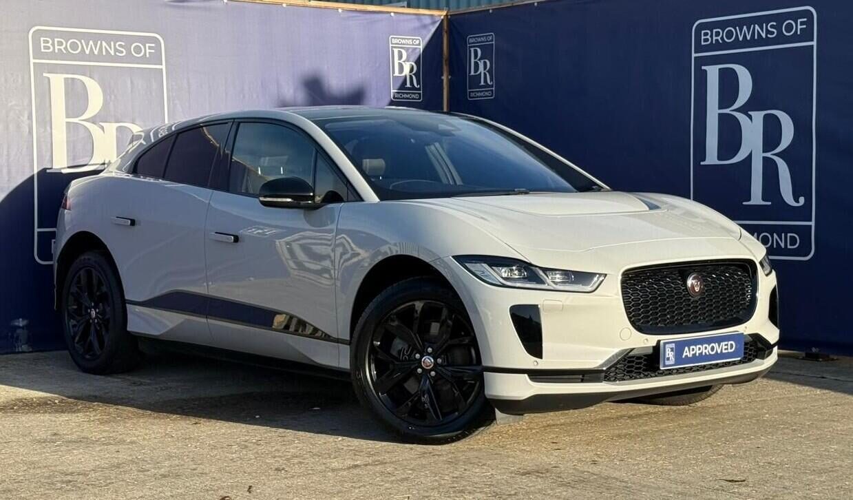 Used Jaguar I-Pace 2021 for sale - 76600032: Photo 1