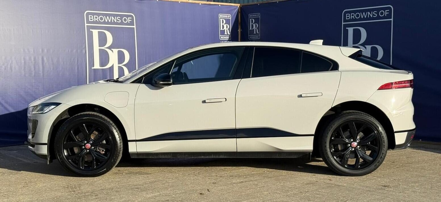 Used Jaguar I-Pace 2021 for sale - 76600032: Photo 10