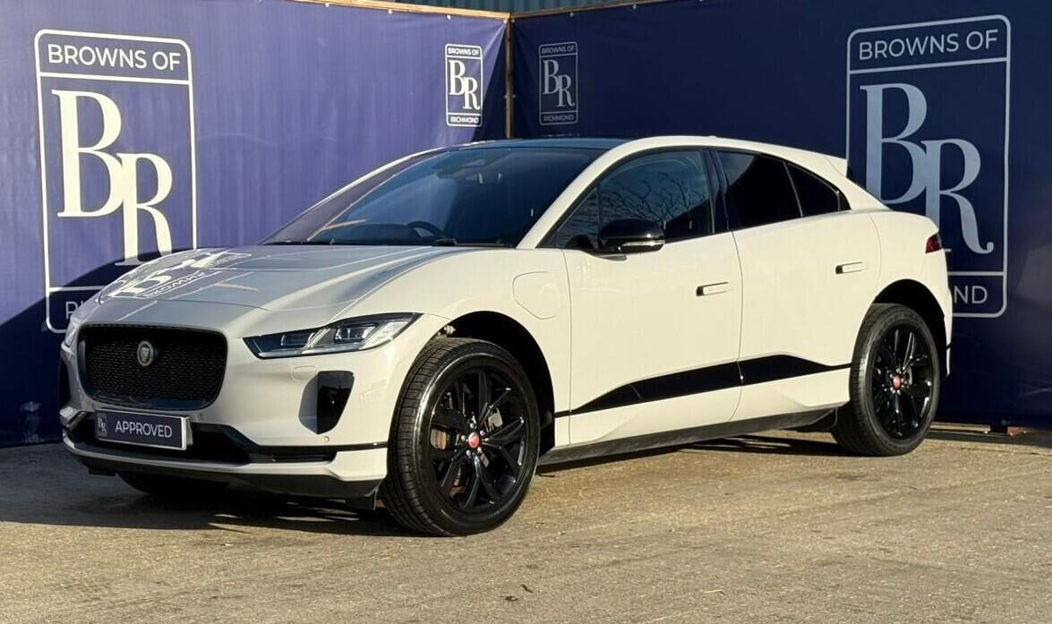 Used Jaguar I-Pace 2021 for sale - 76600032: Photo 11