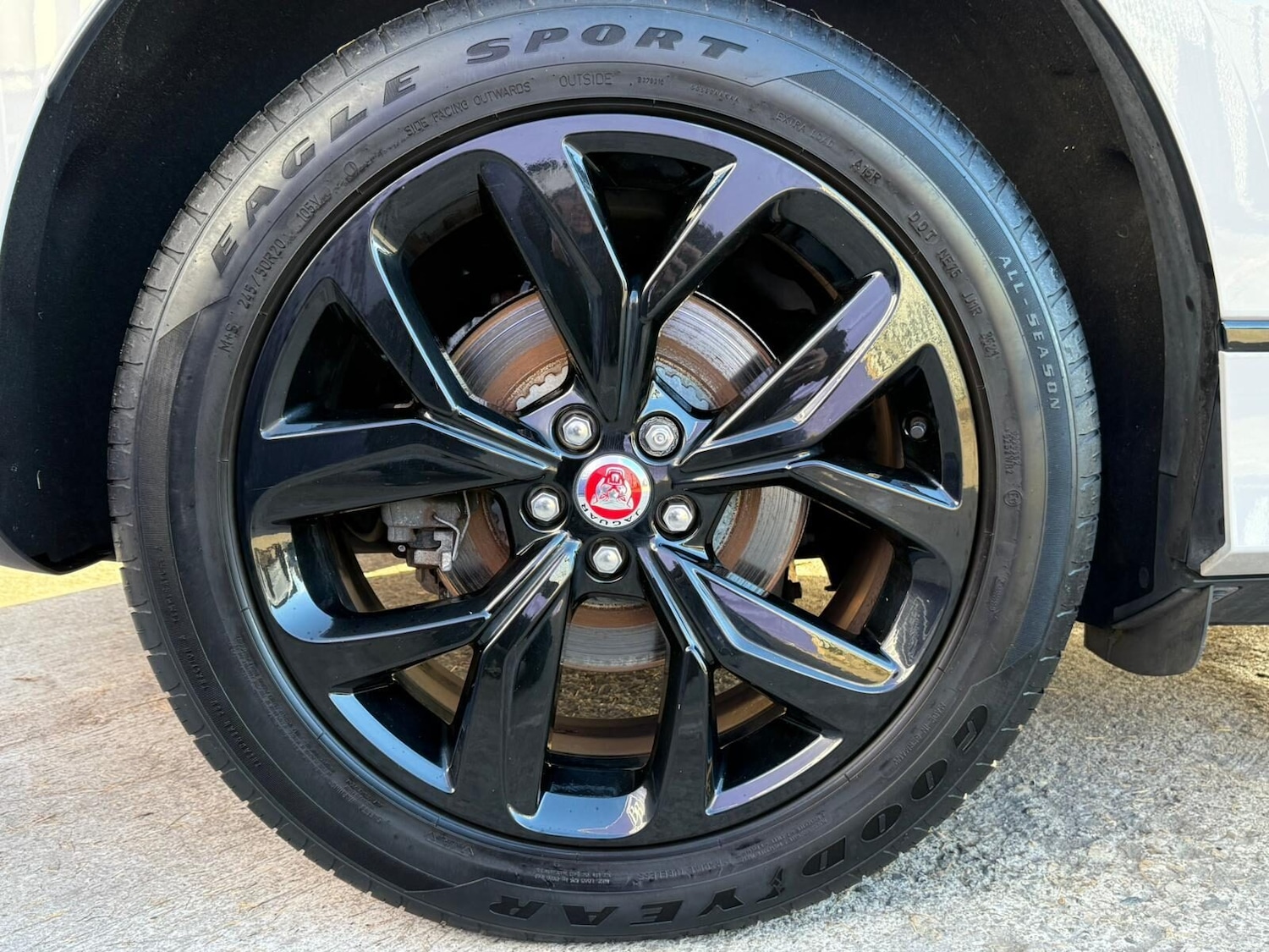 Used Jaguar I-Pace 2021 for sale - 76600032: Photo 19