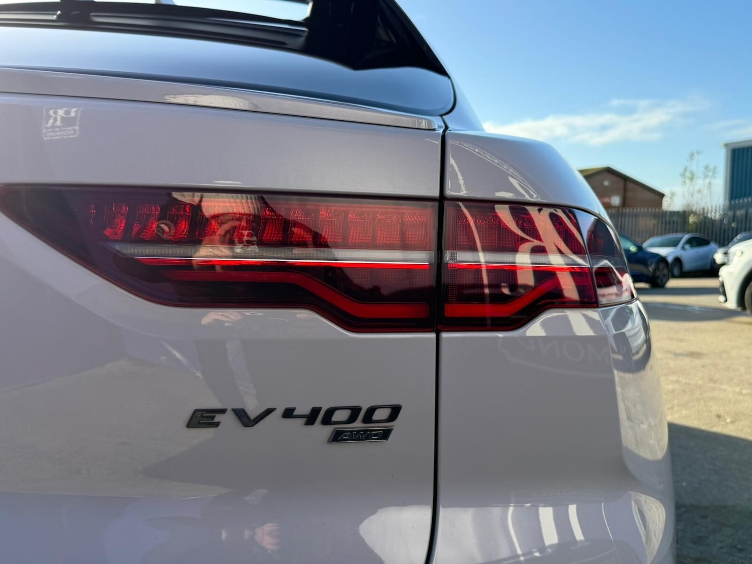 Used Jaguar I-Pace 2021 for sale - 76600032: Photo 22